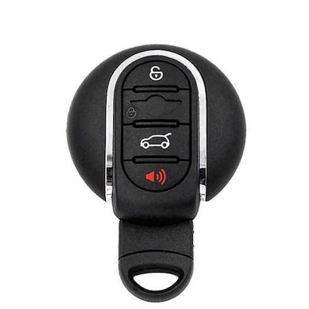 Keyless Factory KeylessFactory: 2014-2018 Mini Cooper / 4-Button Smart Key / PN: 9345896-01 / NBGIDGNG1 / FEM / BDC RSK-BMC-GNG4